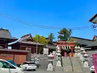 大杉神社のその他建物