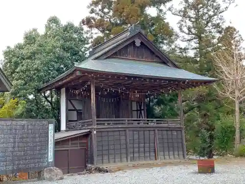 小鹿神社のその他建物