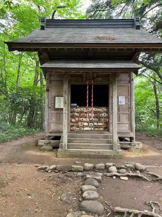 関山天満宮(岩手県)