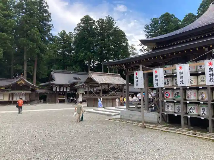 彌彦神社のその他建物