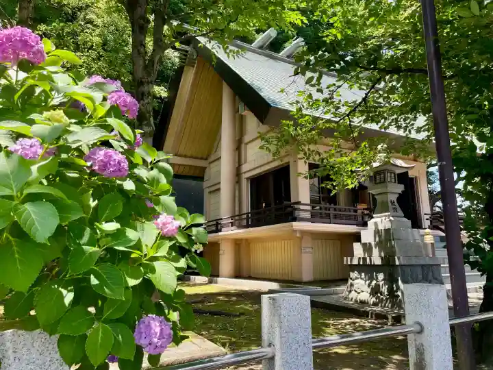 久本神社(神奈川県)