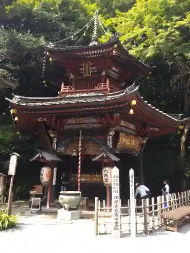 水澤寺(水澤観世音)(群馬県)