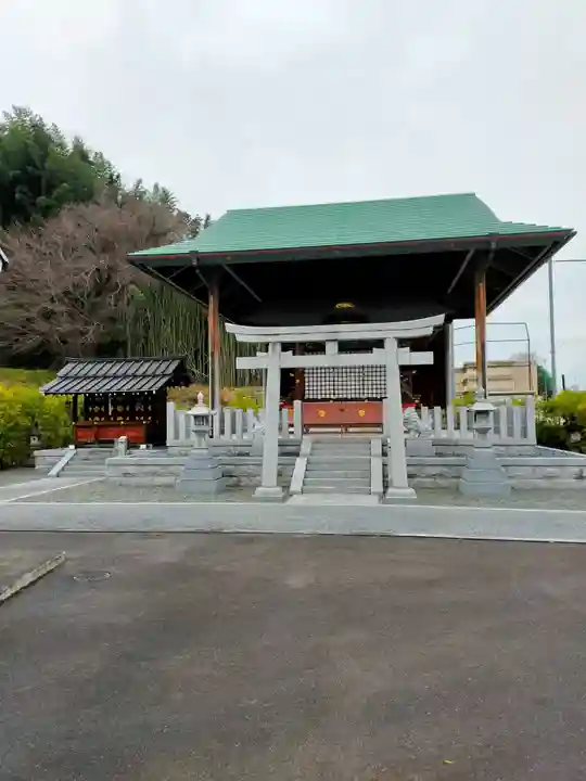 白屋八幡神社(奈良県)