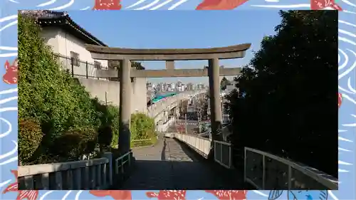 赤羽八幡神社(東京都)