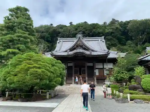 修禅寺の本殿