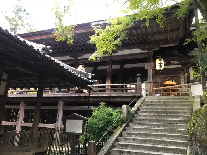 石山寺(滋賀県)