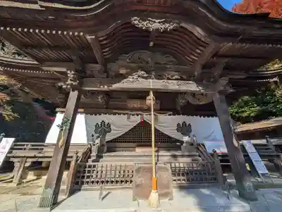 内々神社(愛知県)