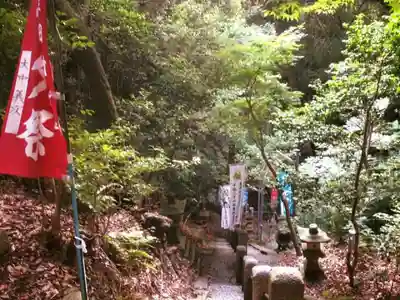 星田妙見宮のその他建物