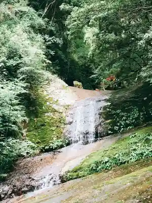 室生龍穴神社 奥宮の周辺