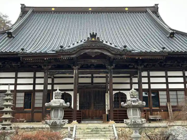 法善寺(長野県)