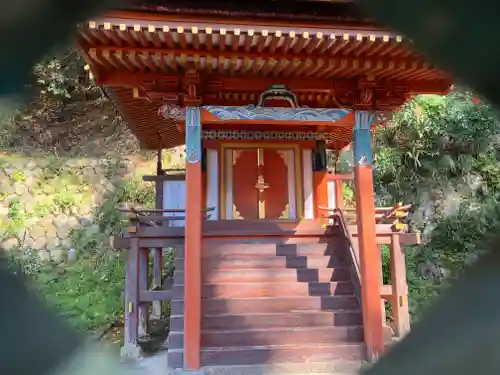 宇太水分神社(奈良県)