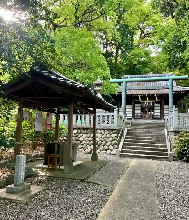 袖師神明宮(静岡県)