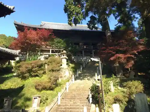 一乗寺の山門