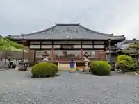 林昌寺の本殿・本堂