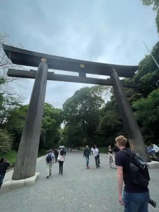 明治神宮(東京都)