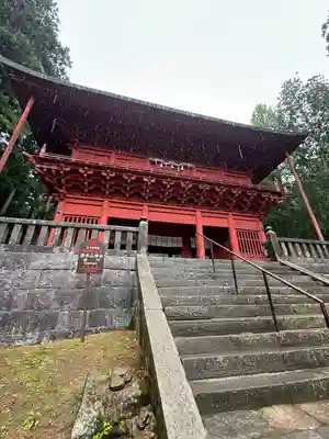 岩木山神社(青森県)
