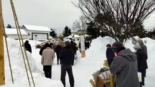 美瑛神社の体験その他