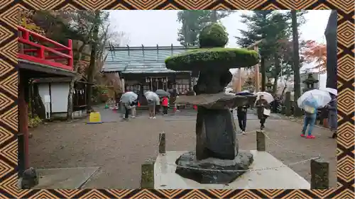 伊香保神社(群馬県)