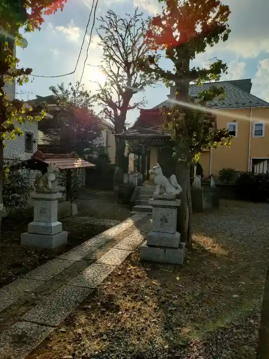 鐵砲稲荷神社(東京都)