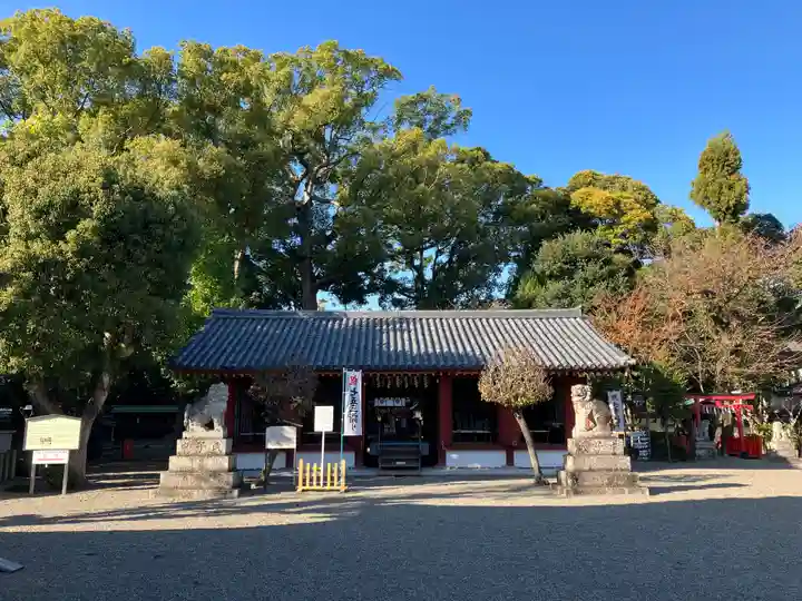 櫻井神社(大阪府)