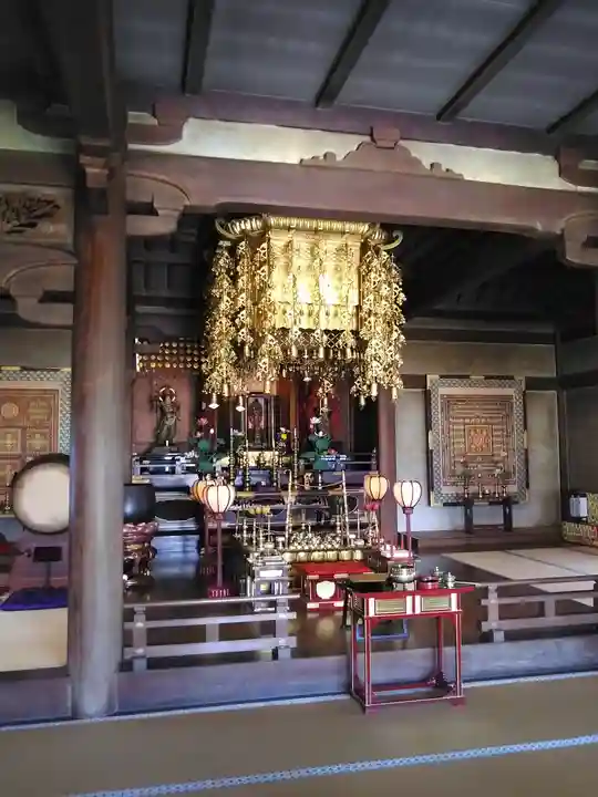 千蔵院の本殿・本堂