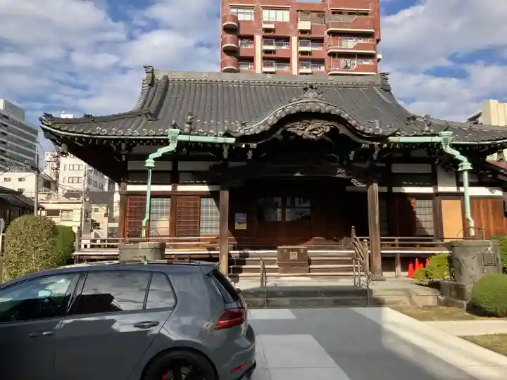 長遠寺(東京都)