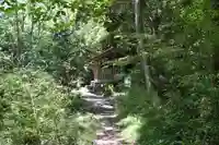 月水石神社(茨城県)