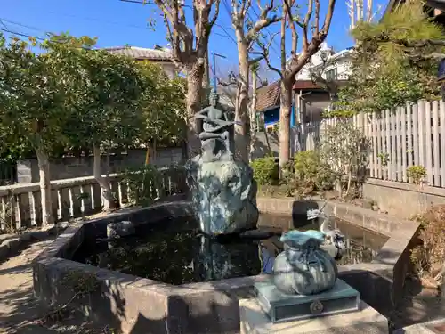 嚴島神社(神奈川県)
