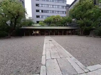 坐摩神社(大阪府)