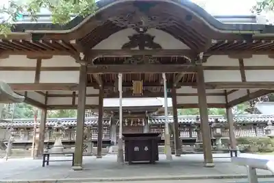 美具久留御魂神社の本殿・本堂
