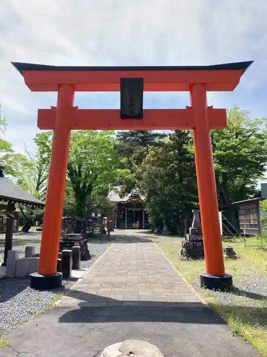 津島神社(宮城県)