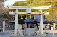 泉穴師神社(大阪府)