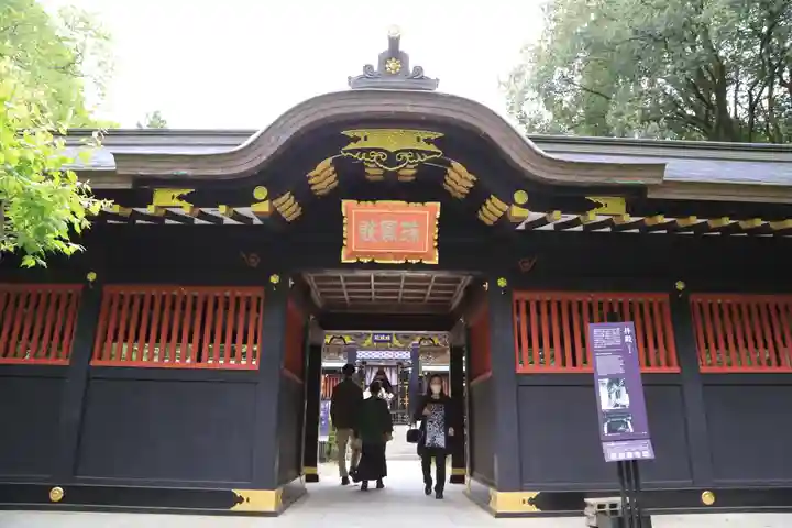 瑞鳳殿(宮城県)