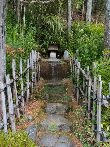 夫婦木神社姫の宮(山梨県)