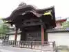 大徳寺の山門・神門