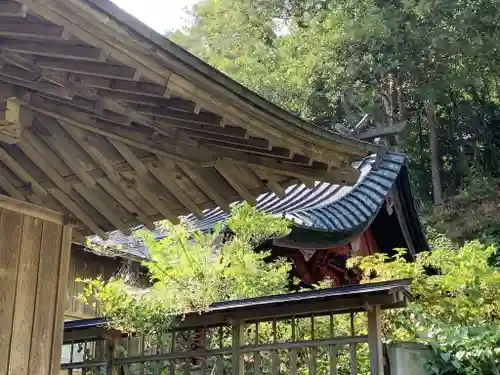 宇迦神社(福島県)