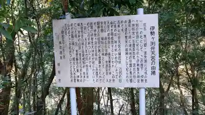 伊勢ケ縁弁天宮(群馬県)