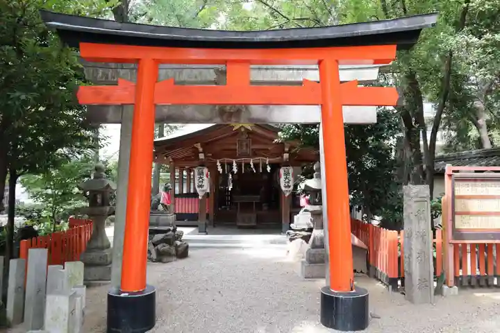 杭全神社(大阪府)