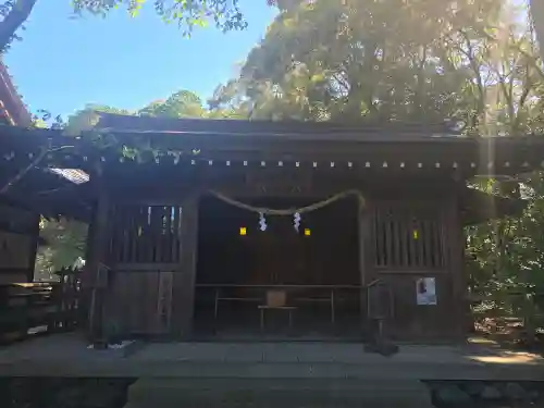 伊太祁曽神社(和歌山県)