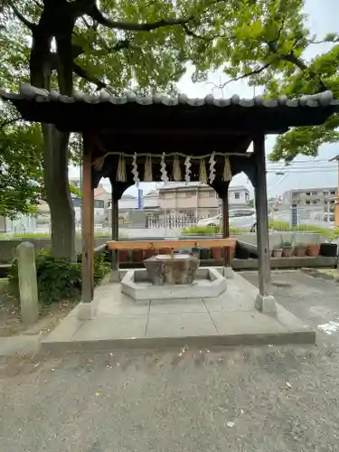 磯良神社（疣水神社）(大阪府)