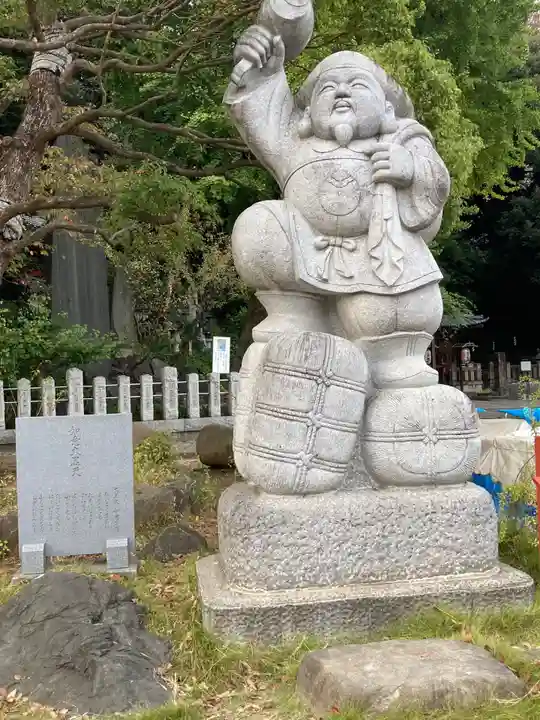 瀧泉寺(目黒不動尊)(東京都)