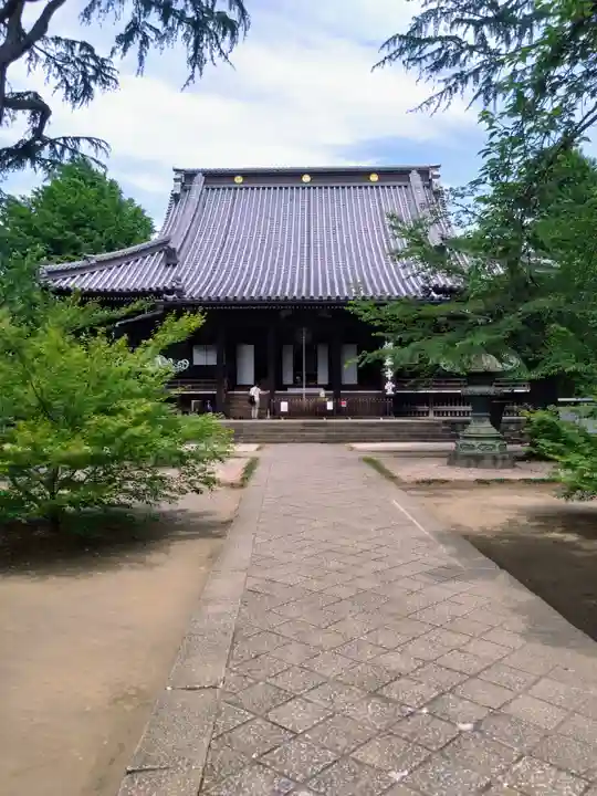 寛永寺(根本中堂)(東京都)