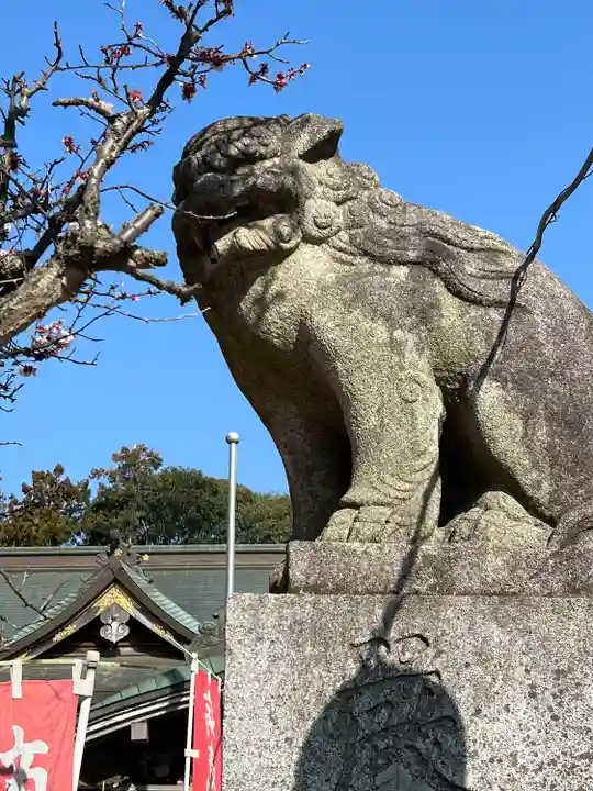 大生郷天満宮(茨城県)