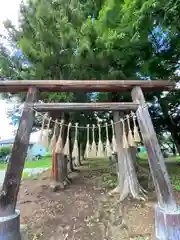 吉田神社の鳥居