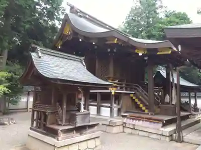 水口神社(滋賀県)