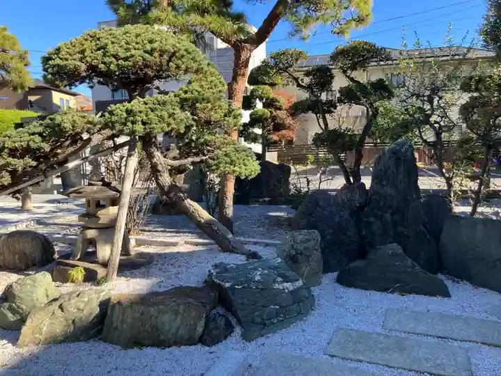 梅王寺(東京都)