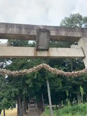常世岐姫神社(埼玉県)