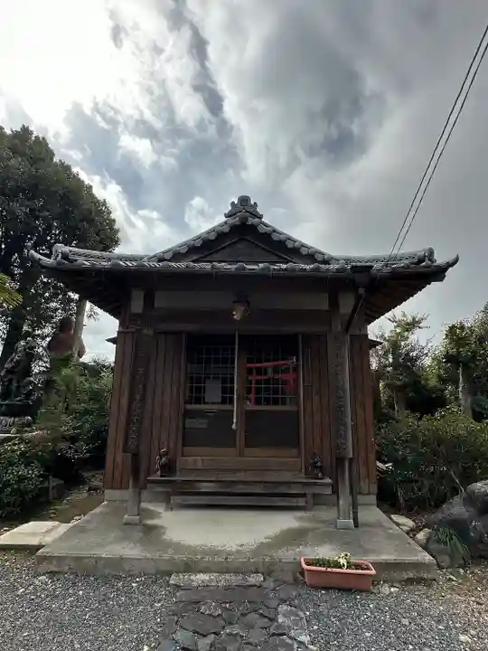 江西寺(祈願だるま寺)(三重県)