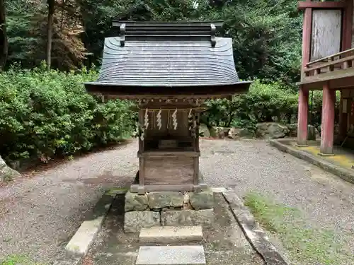 苗村神社(滋賀県)