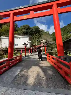 太皷谷稲成神社(島根県)